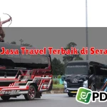 10 Jasa Travel Terbaik di Serang