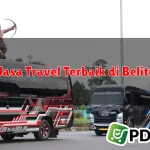 10 Jasa Travel Terbaik di Belitung