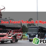 10 Jasa Travel Terbaik di Ngawi