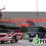 10 Jasa Travel Terbaik di Buton Selatan