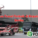 10 Jasa Travel Terbaik di Kepulauan Seribu