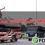 10 Jasa Travel Terbaik di Medan
