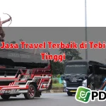 10 Jasa Travel Terbaik di Tebing Tinggi