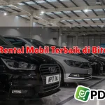 10 Rental Mobil Terbaik di Bitung