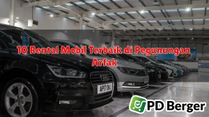10 Rental Mobil Terbaik di Pegunungan Arfak