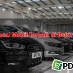 10 Rental Mobil Terbaik di Bukittinggi