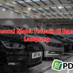 10 Rental Mobil Terbaik di Bandar Lampung
