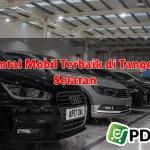 10 Rental Mobil Terbaik di Tangerang Selatan