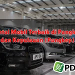 10 Rental Mobil Terbaik di Pangkajene dan Kepulauan (Pangkep)