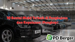 10 Rental Mobil Terbaik di Pangkajene dan Kepulauan (Pangkep)