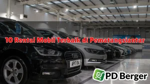 10 Rental Mobil Terbaik di Pematangsiantar
