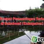 10 Tempat Pemancingan Terbaik di Sukabumi (Kabupaten)