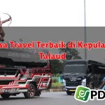 3 Jasa Travel Terbaik di Kepulauan Talaud