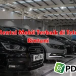 4 Rental Mobil Terbaik di Teluk Bintuni
