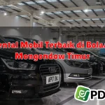 4 Rental Mobil Terbaik di Bolaang Mongondow Timur