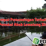 4 Tempat Pemancingan Terbaik di Penukal Abab Lematang Ilir