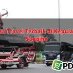 5 Jasa Travel Terbaik di Kepulauan Sangihe