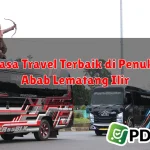 5 Jasa Travel Terbaik di Penukal Abab Lematang Ilir