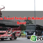 5 Jasa Travel Terbaik di Halmahera Barat