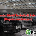 5 Rental Mobil Terbaik di Selayar (Kepulauan Selayar)