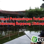 6 Tempat Pemancingan Terbaik di Sidenreng Rappang (Sidrap)