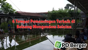 6 Tempat Pemancingan Terbaik di Bolaang Mongondow Selatan