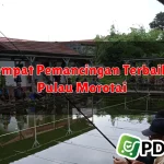 7 Tempat Pemancingan Terbaik di Pulau Morotai