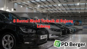 8 Rental Mobil Terbaik di Rejang Lebong