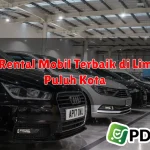 8 Rental Mobil Terbaik di Lima Puluh Kota