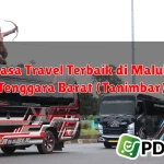 9 Jasa Travel Terbaik di Maluku Tenggara Barat (Tanimbar)
