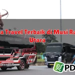 9 Jasa Travel Terbaik di Musi Rawas Utara