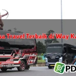 9 Jasa Travel Terbaik di Way Kanan