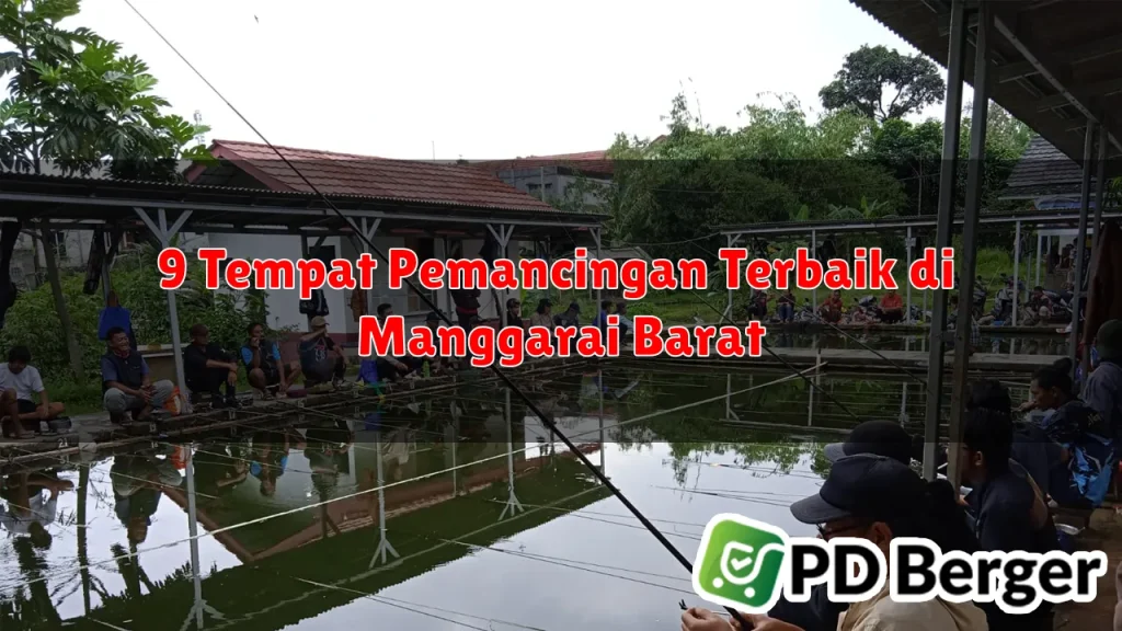 9 Tempat Pemancingan Terbaik di Manggarai Barat