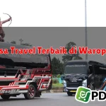 Jasa Travel Terbaik di Waropen