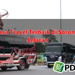 Jasa Travel Terbaik di Sorong Selatan