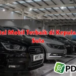 Rental Mobil Terbaik di Kepulauan Sula