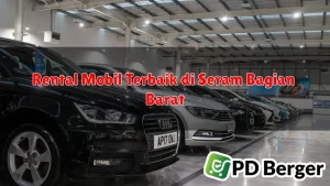 Rental Mobil Terbaik di Seram Bagian Barat
