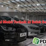 Rental Mobil Terbaik di Solok Selatan