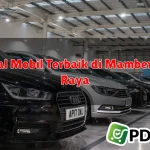 Rental Mobil Terbaik di Mamberamo Raya